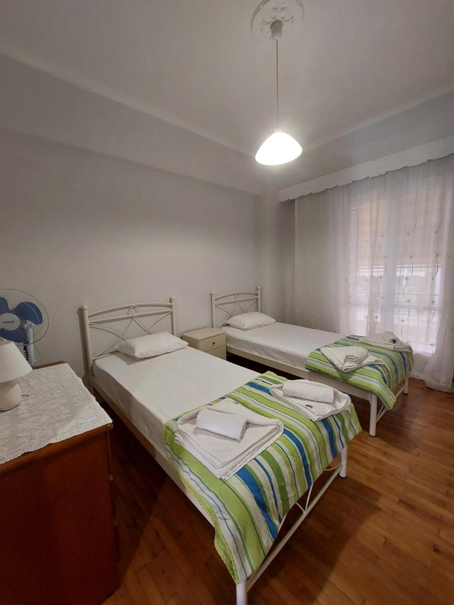 Maria Apartment Garitsa Corfu Corfu  Exterior photo